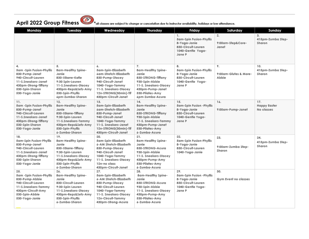 group-fitness-schedule-absolute-fitness